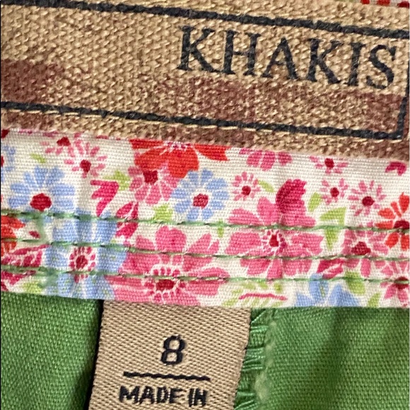 Cool Khaki shorts 8 - Picture 3 of 3